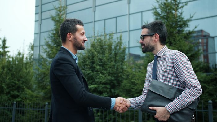 Building customer loyalty