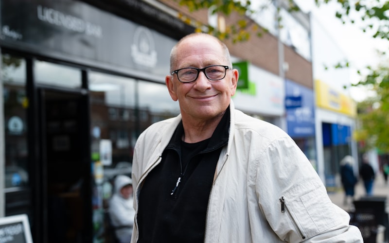 Quebec Entrepreneur Looks Forward to Planning His Estate Transfer