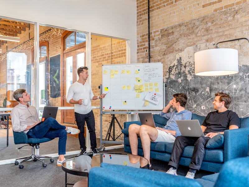 Maximize the success of the Lean Startup methodology with an expert accountant thanks to Bankeo