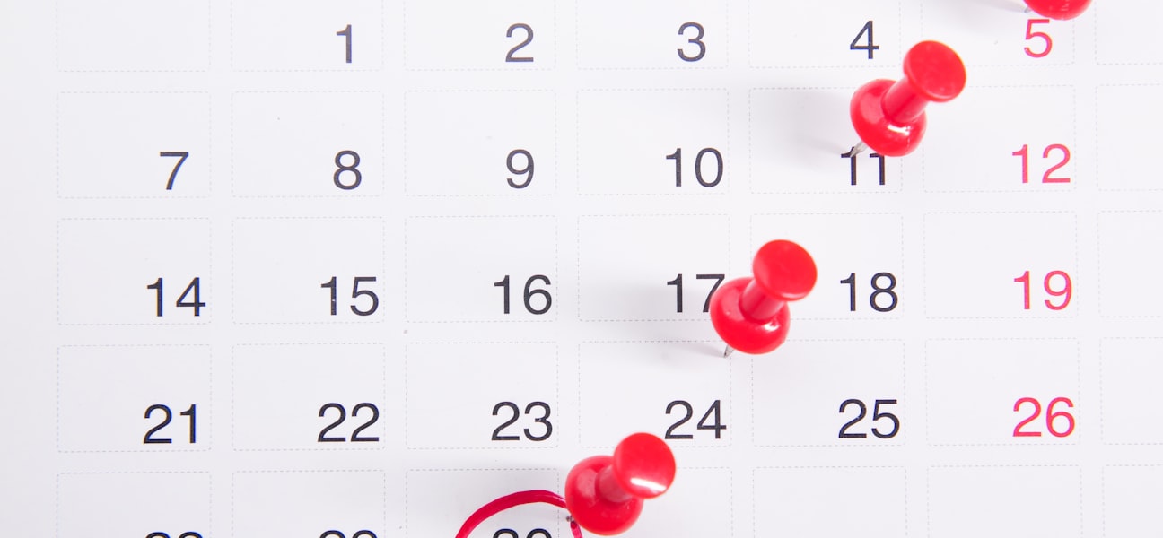 The 7 key steps to a stress-free end to the exercise