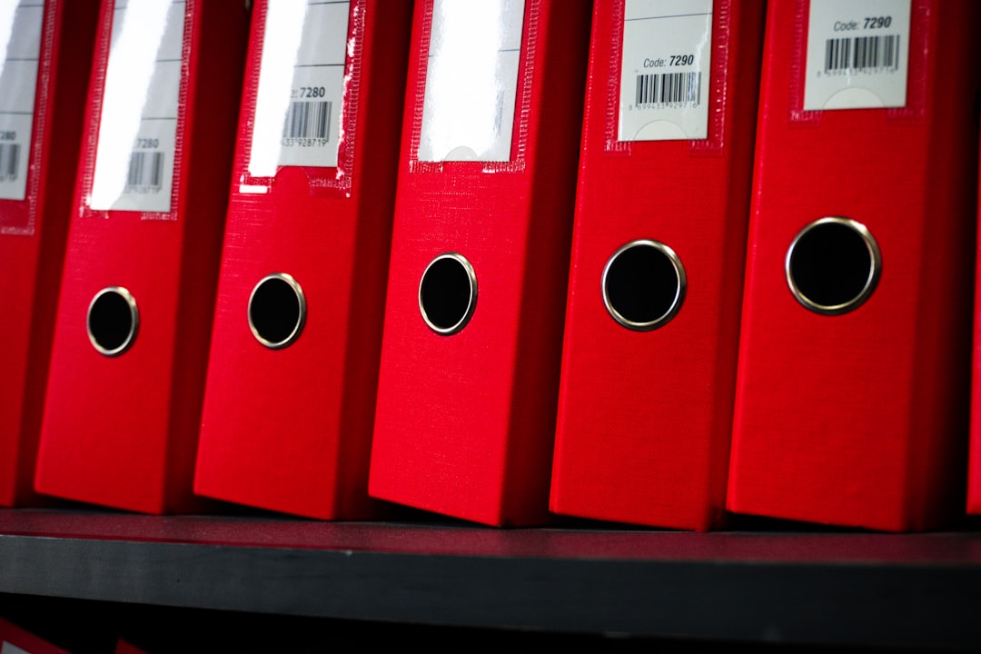 Supporting documents and accounting records must be kept for 6 years;