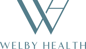 Welby Health logo
