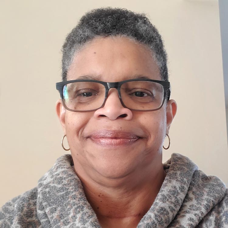 Gloria Harrell, LMSW, CAADC