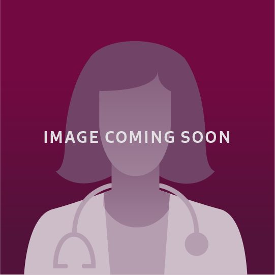 a female medical provider icon as headshot placeholder