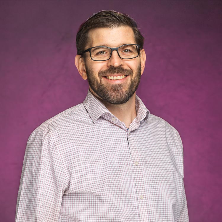 headshot of David Gryniewicz, MD, a provider at Covenant Community Care