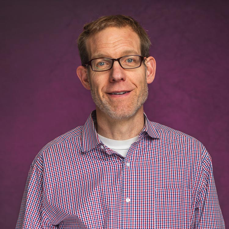 headshot of Scott Stryd, MD, a provider at Covenant Community Care