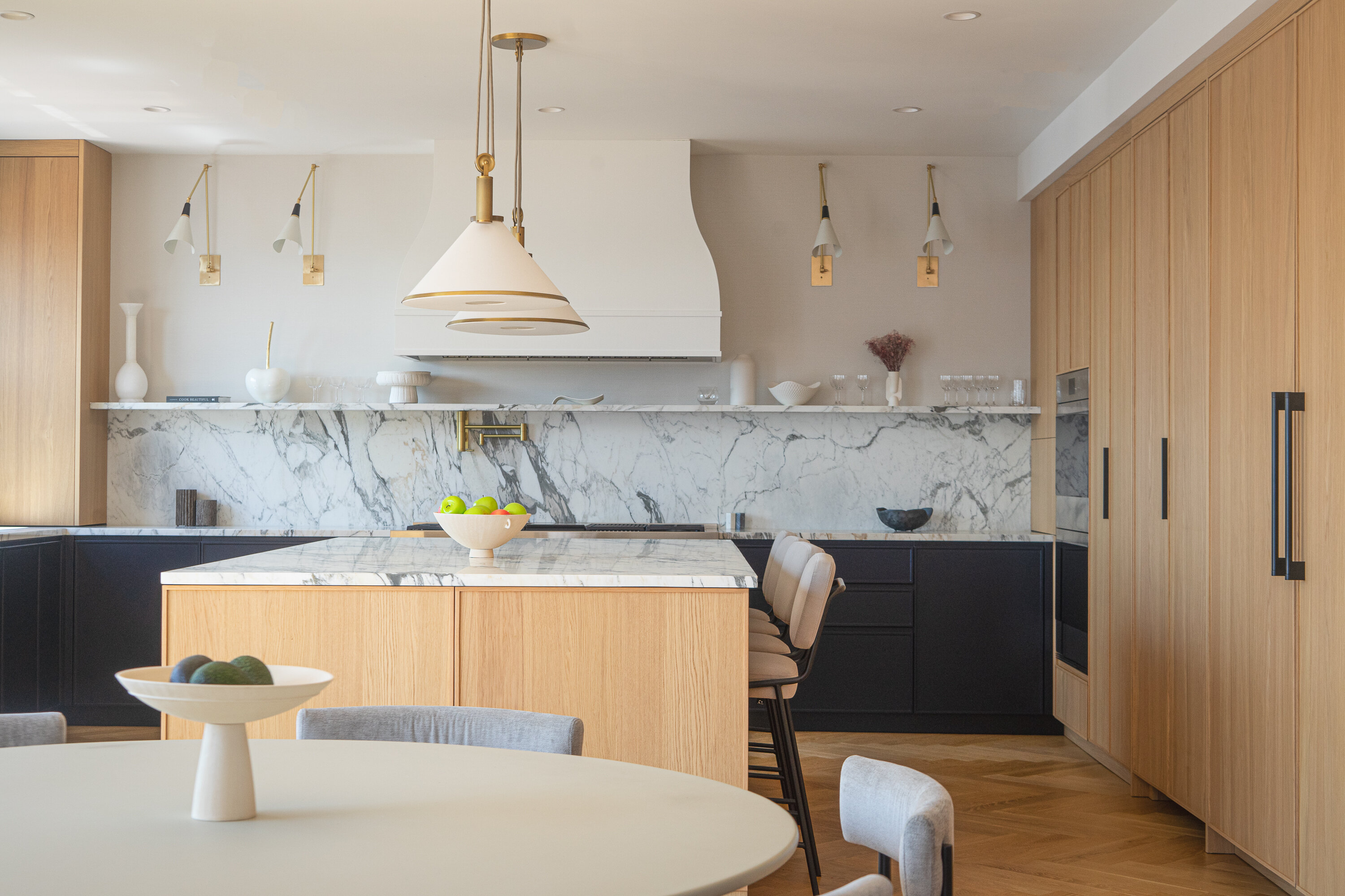 Timeless Minimalism with European Warmth