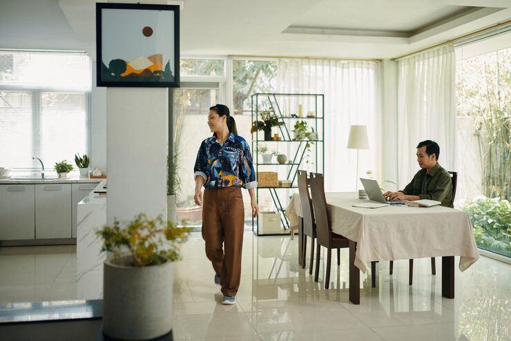 interior design company in Vancouver