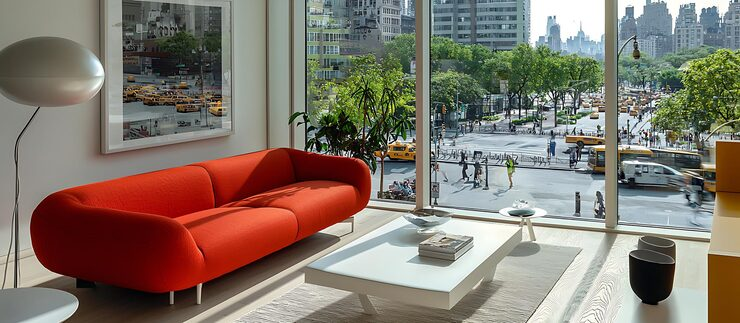 interior design company in Vancouver