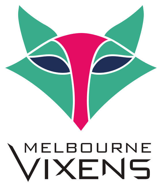 Melbourne Vixens logo