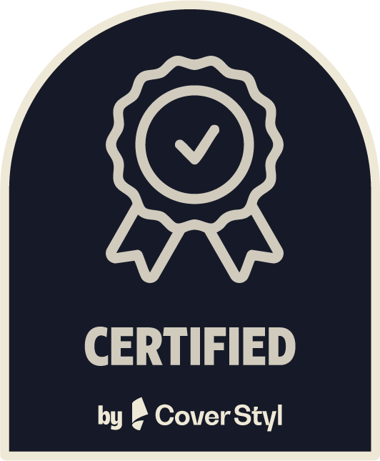 Cover Styl certified installer