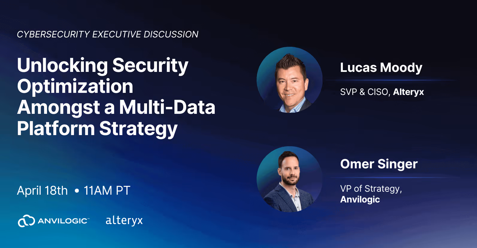 Unlocking Security Optimization Amongst a Multi-Data Platform Strategy