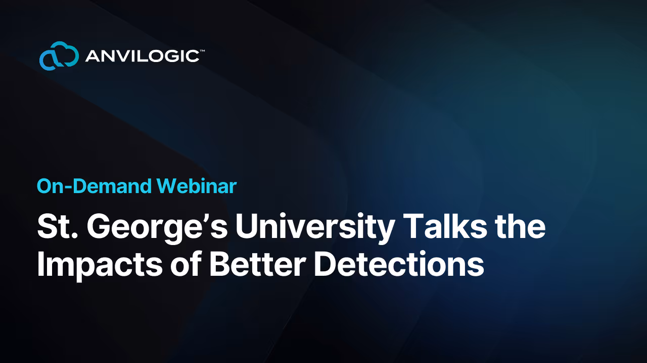 St. George’s University Talks the Impacts of Better Detections