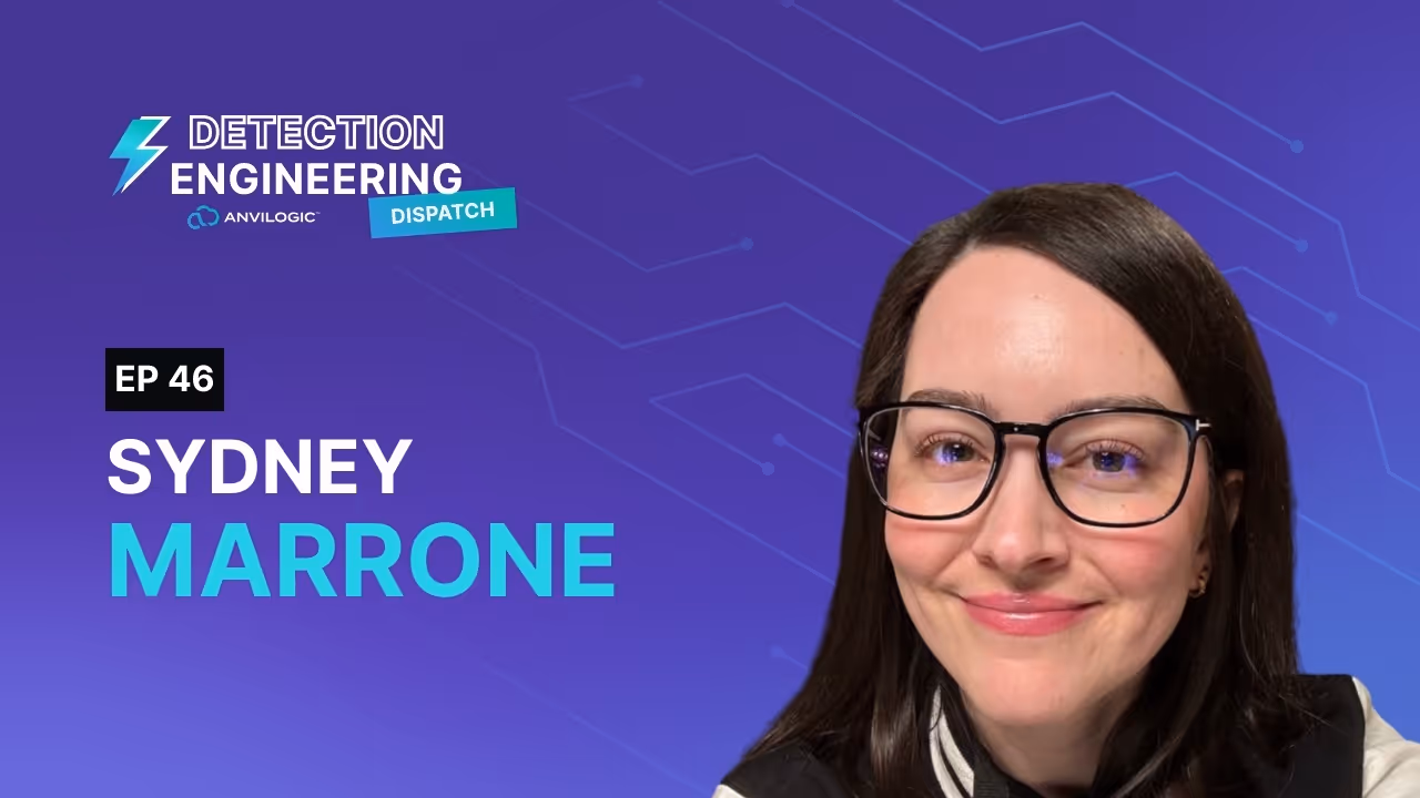 Machine Learning-Powered Threat Hunting feat. Sydney Marrone
