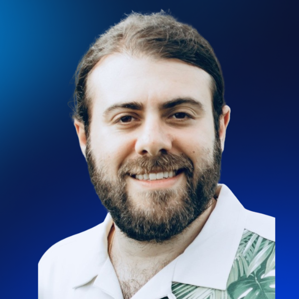 Episode Host Headshot