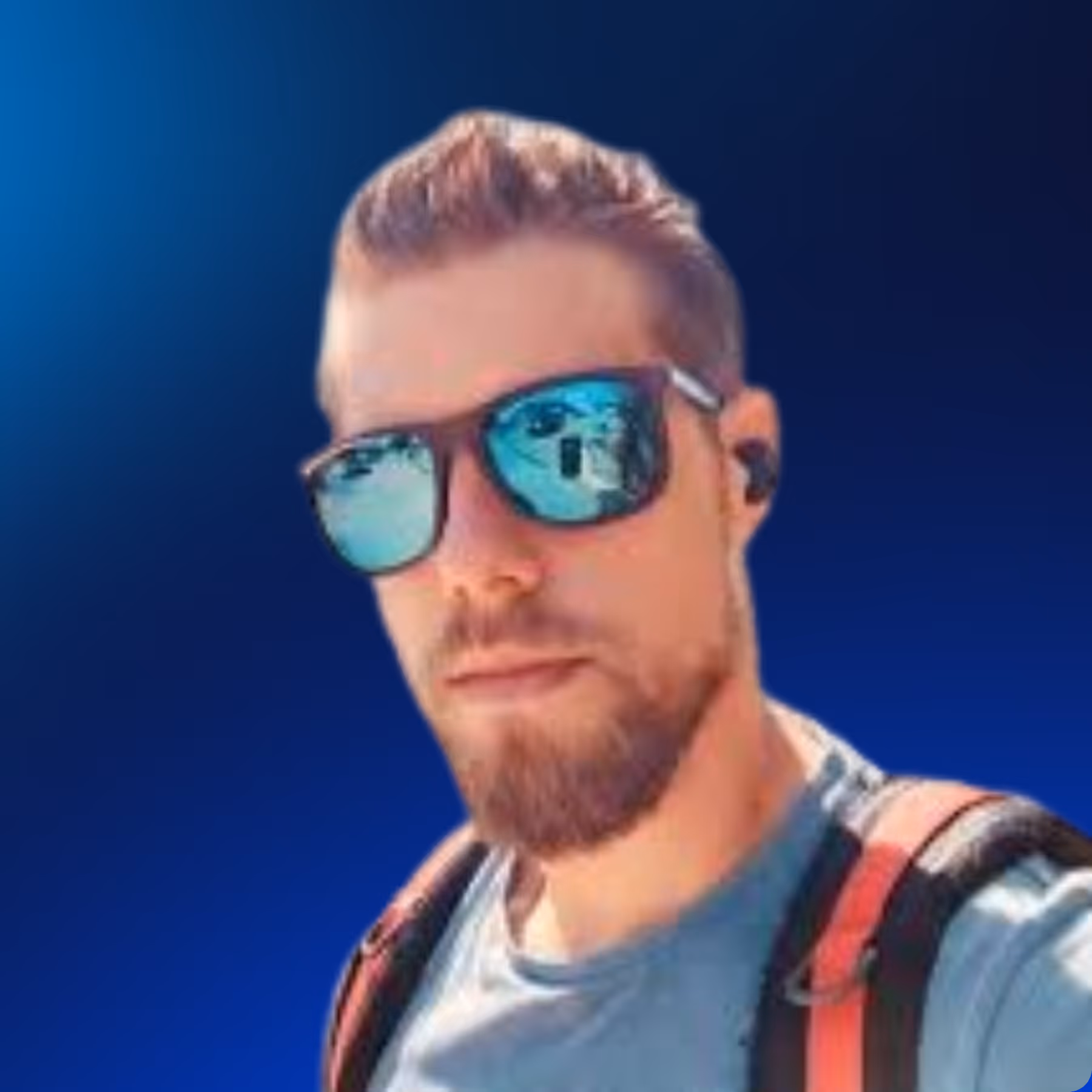 Episode Host Headshot