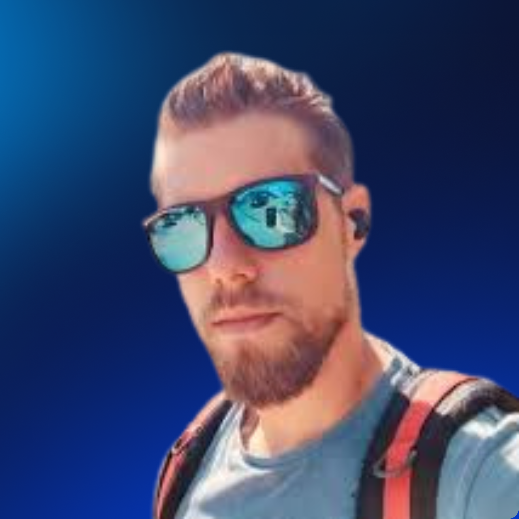 Episode Host Headshot