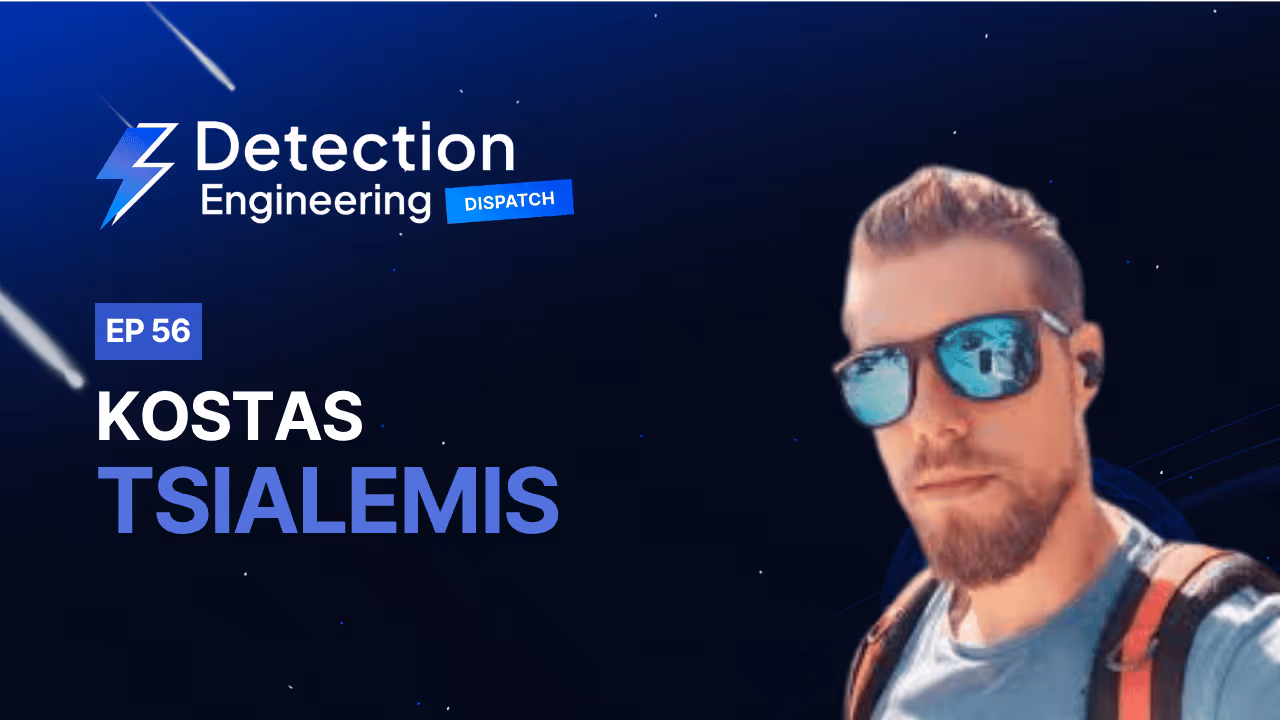 What Your EDR Doesn’t See...Kostas Drops Receipts from the Telemetry Trenches