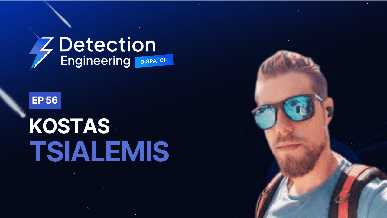 What Your EDR Doesn’t See...Kostas Drops Receipts from the Telemetry Trenches