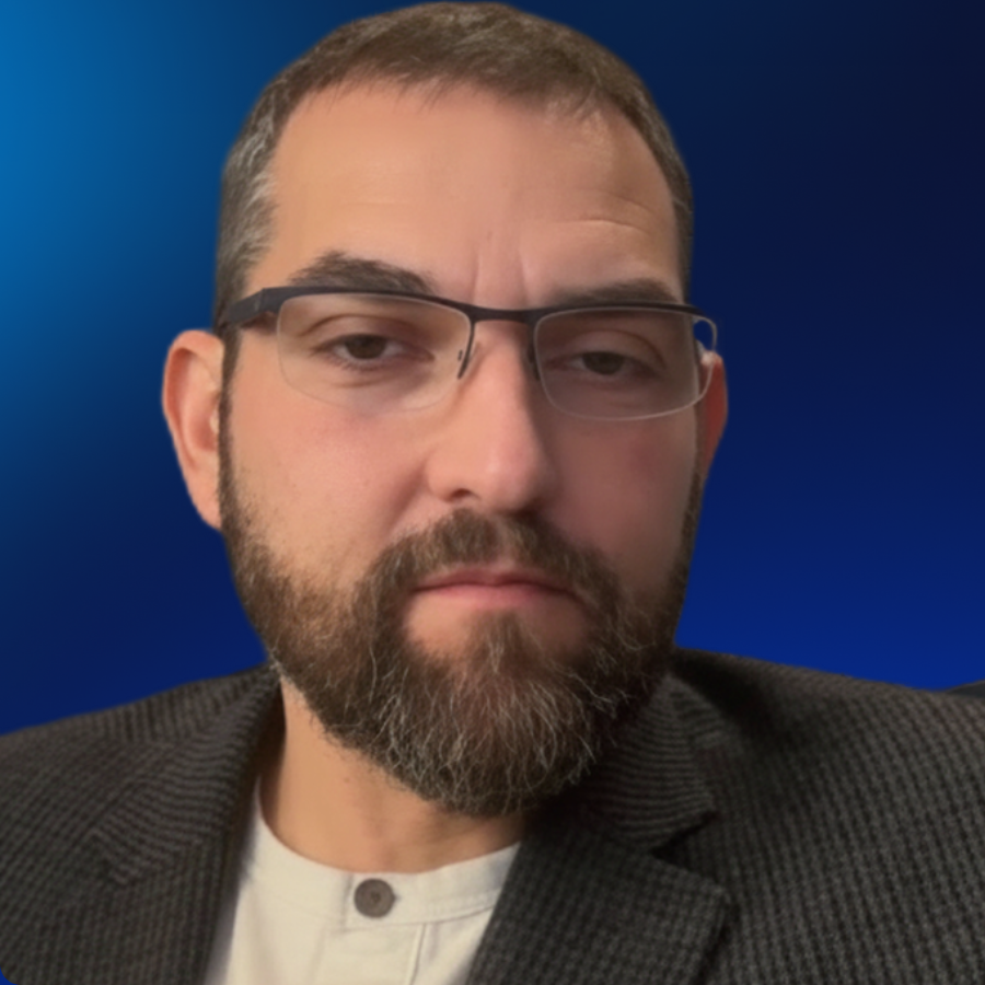 Episode Host Headshot