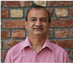 Prof. Vaibhav Bhamoriya IIM Kashipur