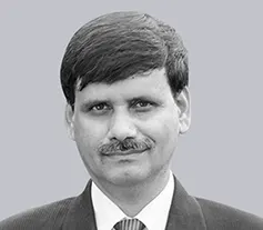 Prof K N Badhani IIM Kashipur