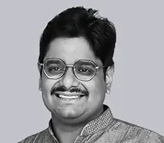 Prof. Vaibhav Bhamoriya IIM Kashipur