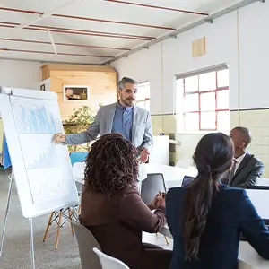 EVacad Garage Program