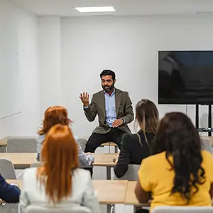 EVacad Garage Program