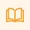 Icon of an open book symbolizing learning or reading.