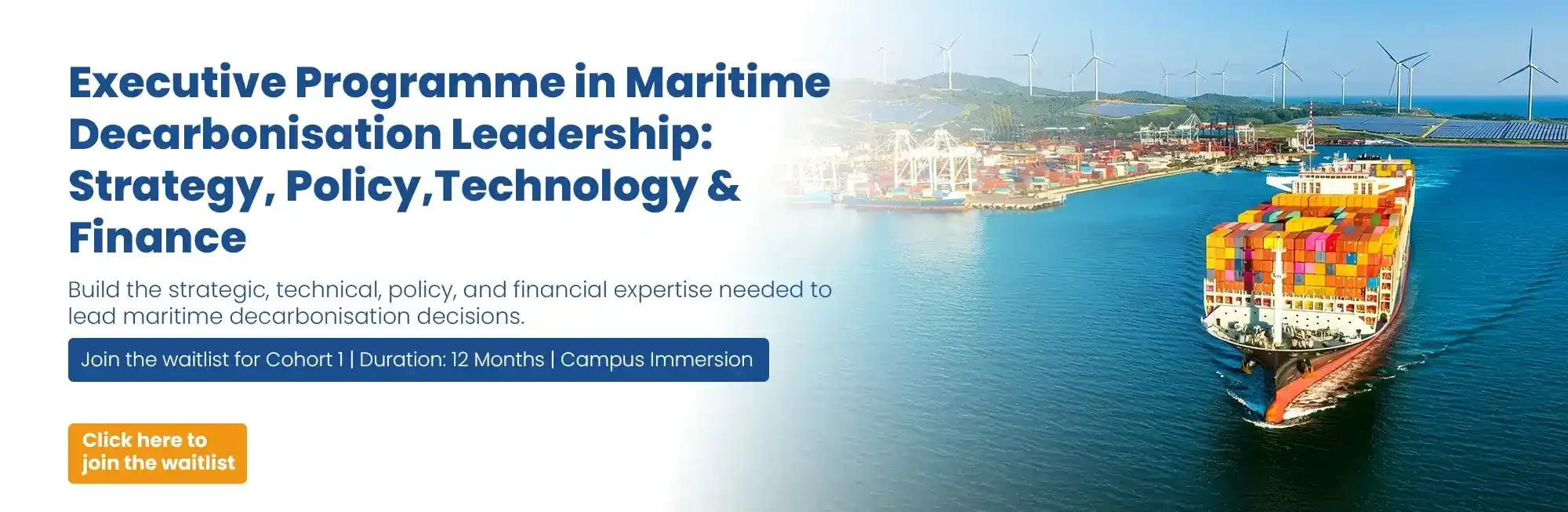 Banner for PG Executive Program in Net Zero Strategy and Sustainability Leadership by IIM Kashipur and EVACAD, highlighting learning from IIM faculty, live industry projects, and alumni status, with admission details and contact number.