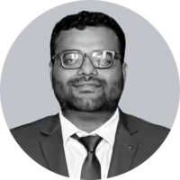 Prof. Vaibhav Bhamoriya IIM Kashipur