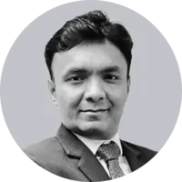 Prof. Vaibhav Bhamoriya IIM Kashipur