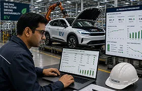 EVacad Garage Program