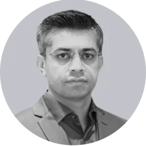 Prof. Vaibhav Bhamoriya IIM Kashipur