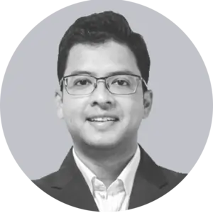 Prof. Vaibhav Bhamoriya IIM Kashipur