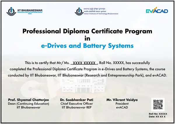 evCAD-IIT-BBS-REP-certificate