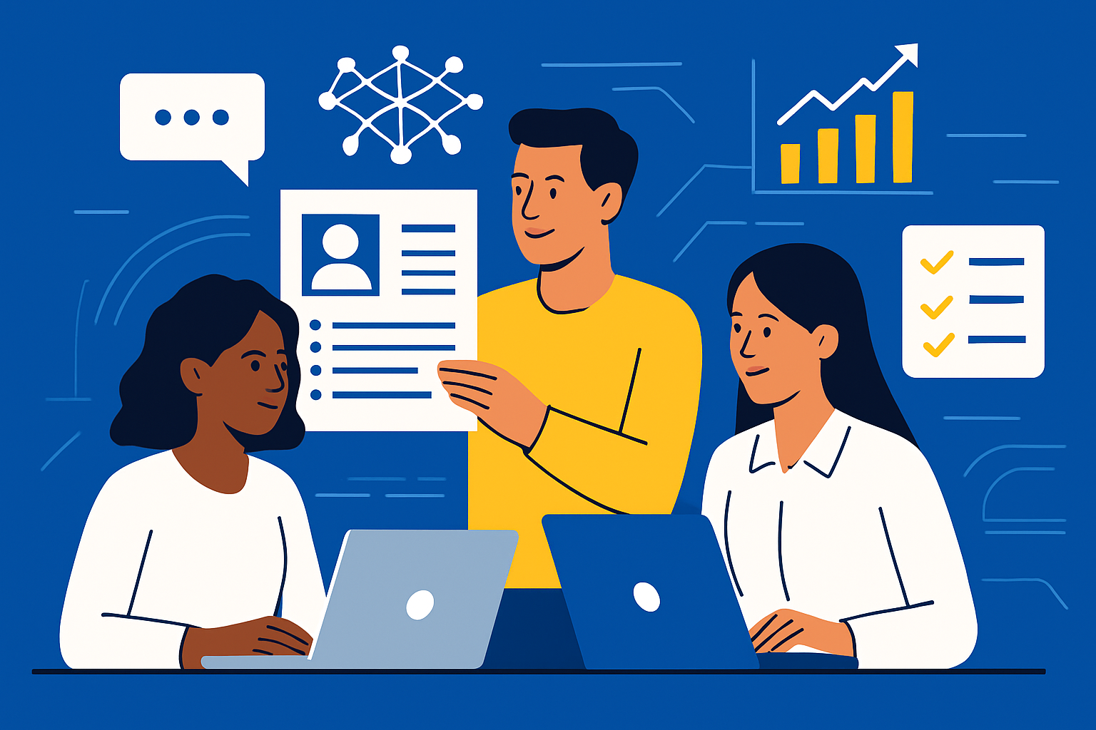 The Rise of Free CV Makers in 2025