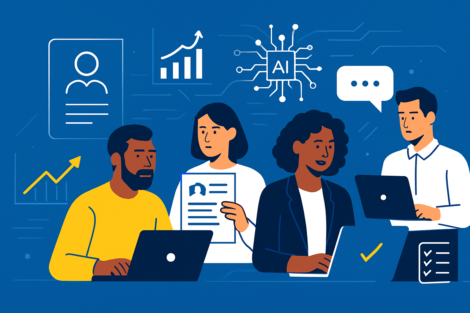 Essential Sections and Content for an ATS-Friendly Resume