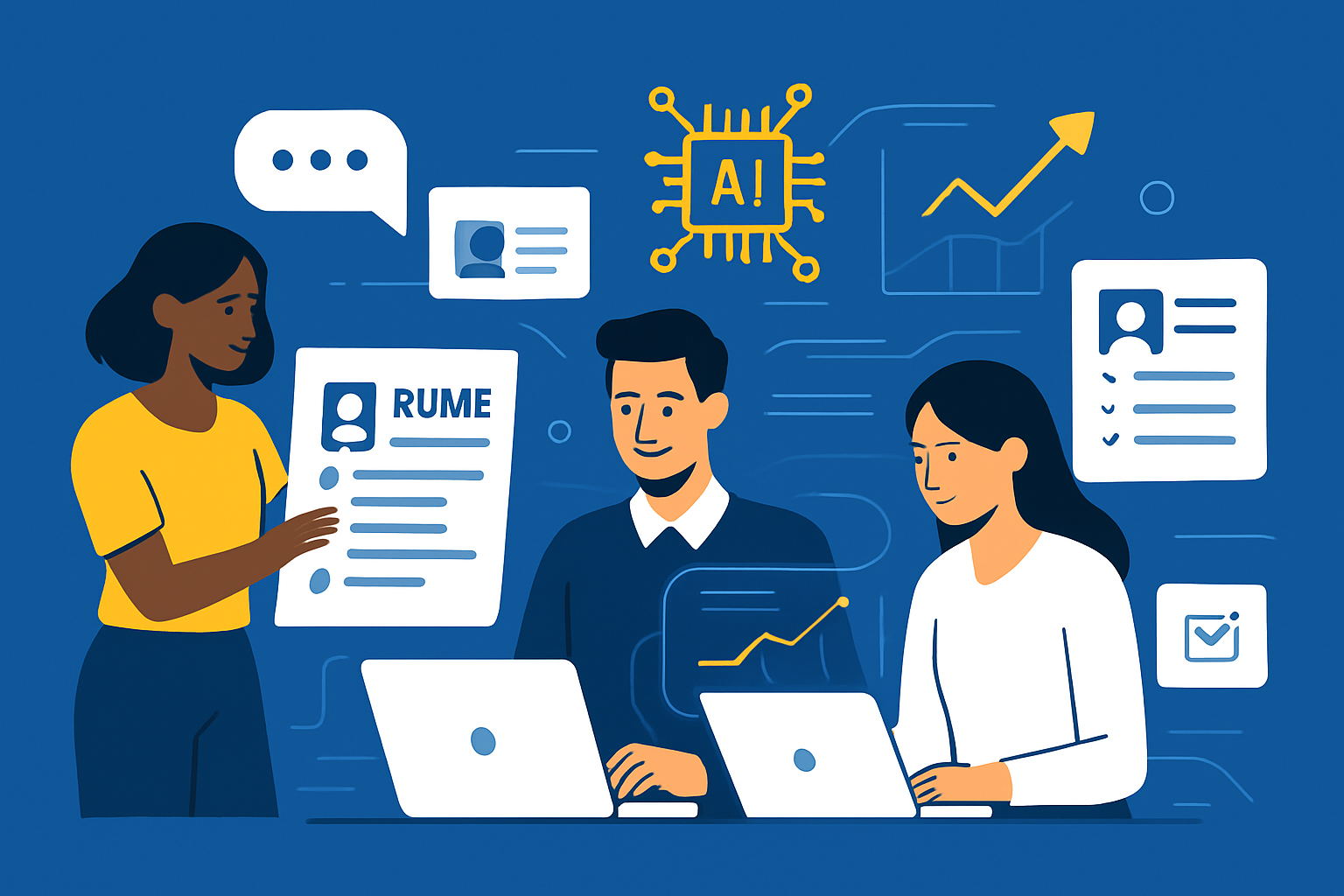 Step-by-Step Guide: How to Create an ATS-Friendly Resume in 2025