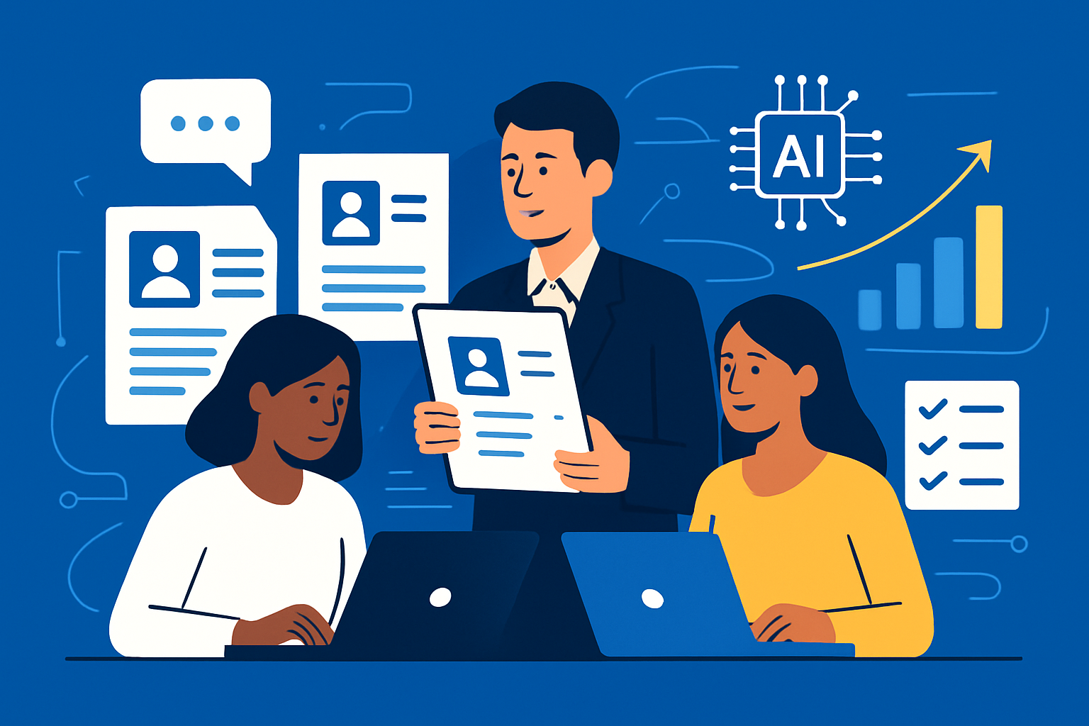 Best Practices for AI Resume Optimization in 2025