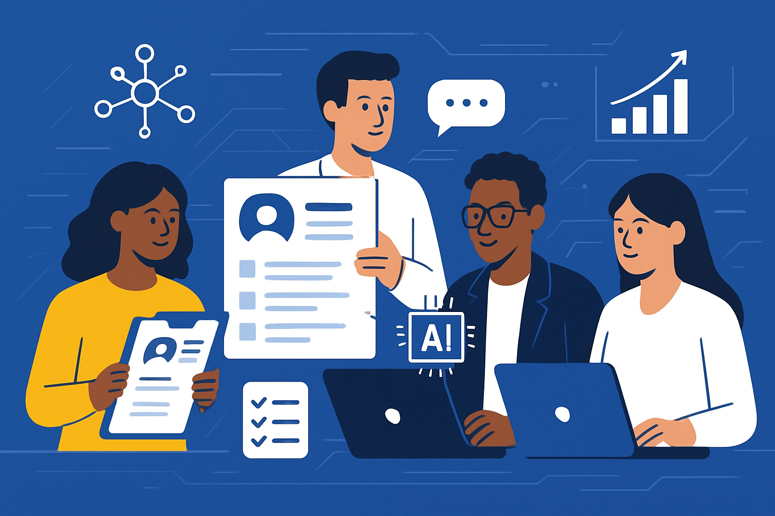 Step-by-Step: How to Build a Winning AI Resume in 2025