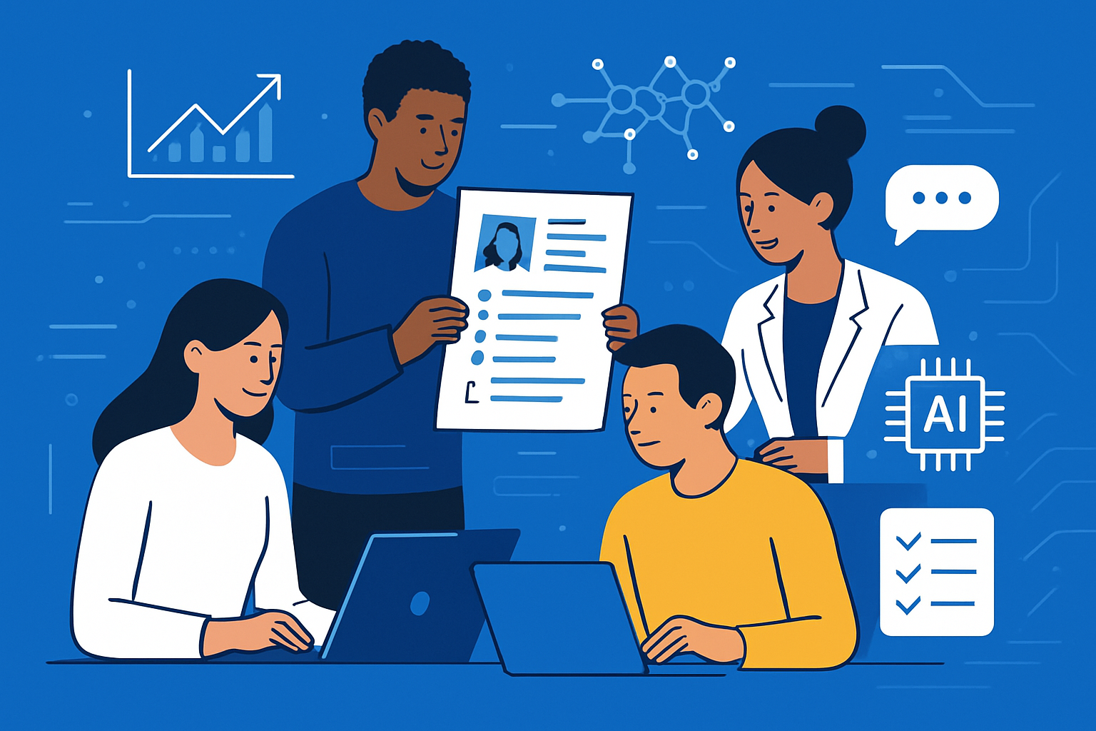 The Evolution of Resumes: Why AI Matters in 2025