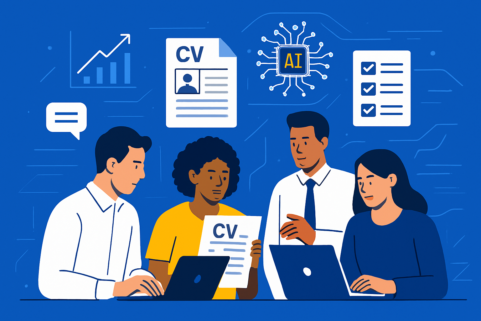 The Rise of AI Resume Builders: Why 2025 Is Different