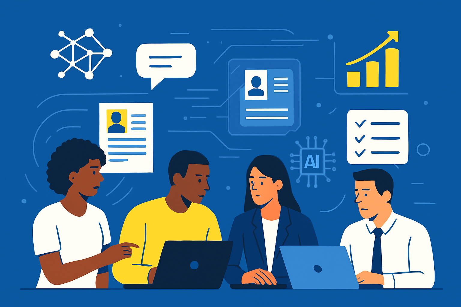 Step-by-Step: How to Create a Pro Resume with AI in 2025