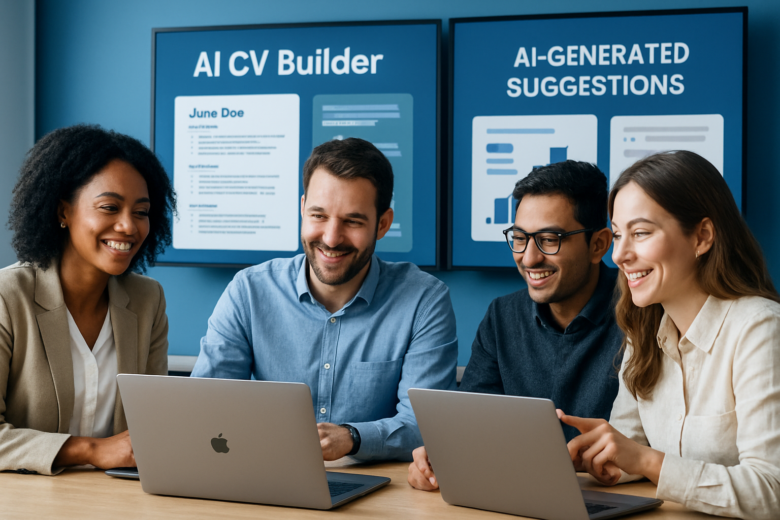 The Rise of AI in CV Making: Why 2025 is a Game-Changer