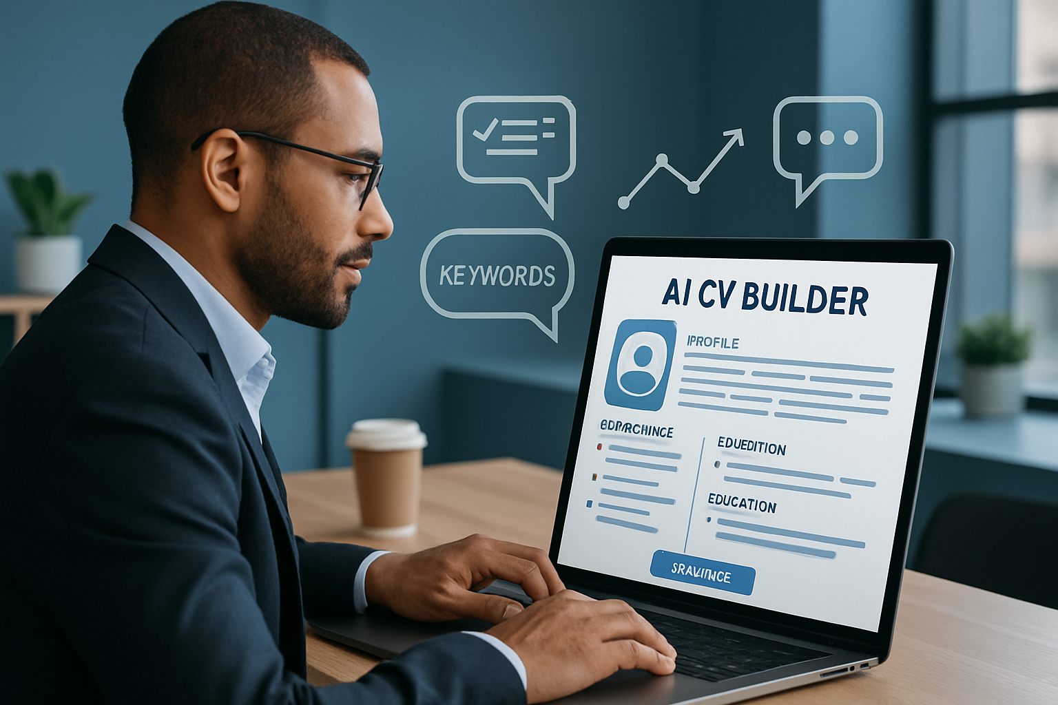 Step-by-Step Guide: Using AI for CV Making in 2025