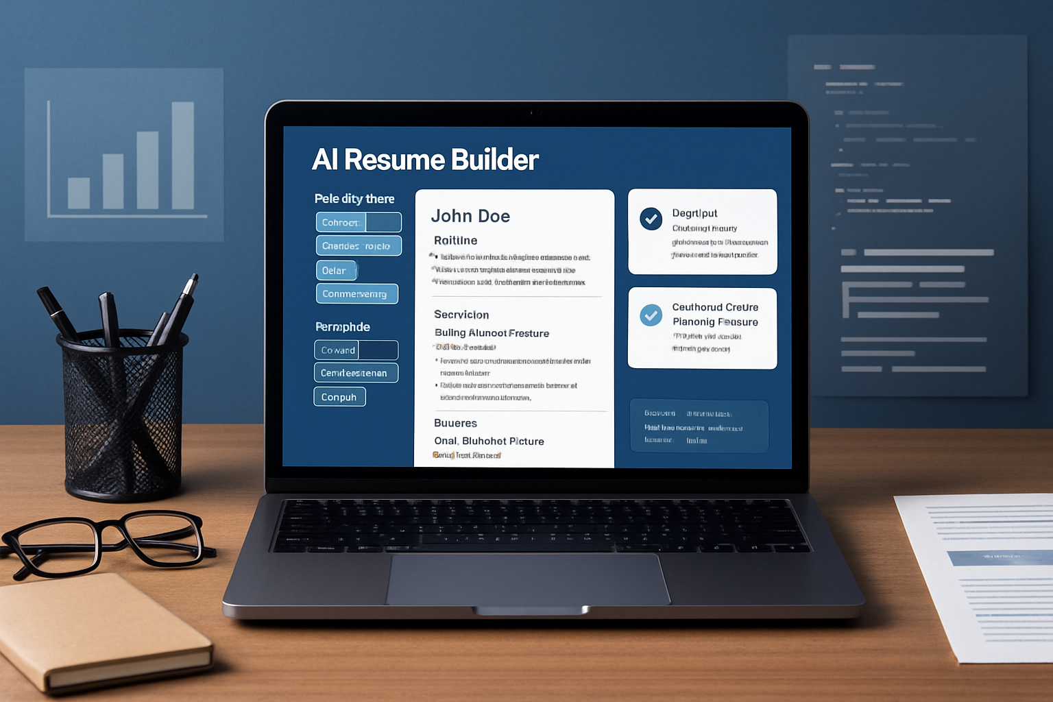 Understanding the Core AI Technologies Behind CV Making