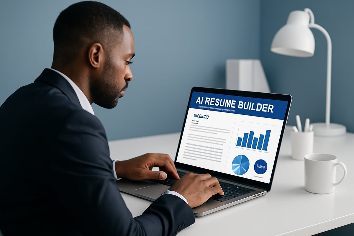 Why AI Resume Builders Are Essential in 2025