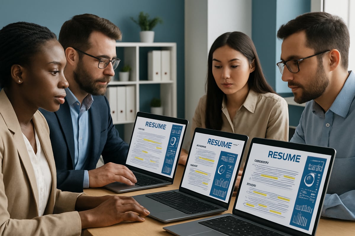 7 Best AI Resume Builder Reddit Tips for 2025 Success